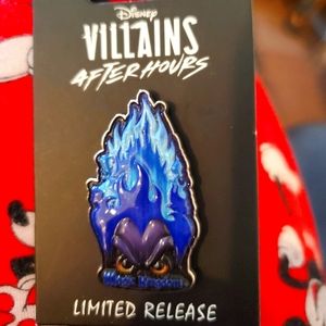 Disney Villians After Hours Limited Release Pin